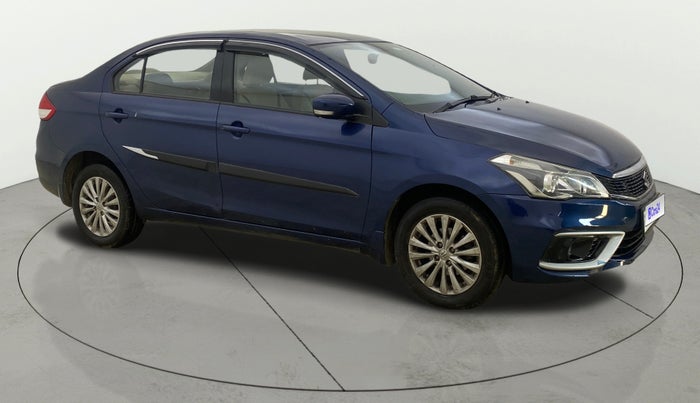 2019 Maruti Ciaz DELTA 1.5 SHVS MT PETROL, Petrol, Manual, 47,407 km, SRP