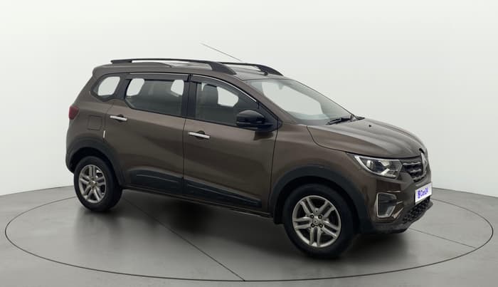 2023 Renault TRIBER RXZ, Petrol, Manual, 92,487 km, Right Front Diagonal