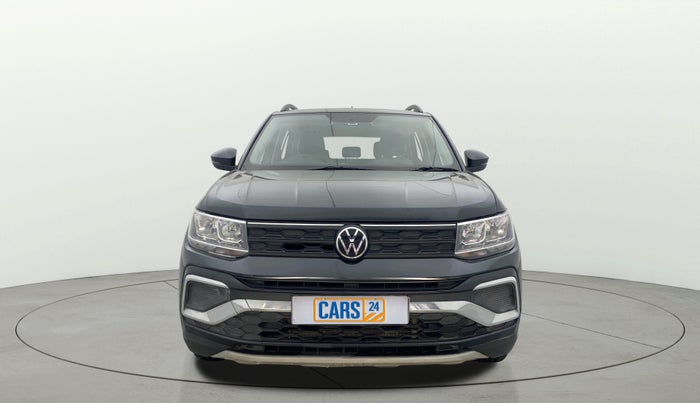 2022 Volkswagen TAIGUN COMFORTLINE 1.0 TSI MT, Petrol, Manual, 93,697 km, Front