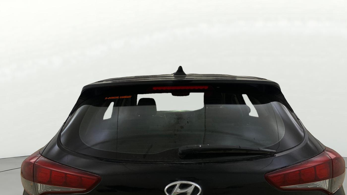 2018 Hyundai Tucson 2WD MT DIESEL, Diesel, Manual, 97,092 km, Rear Windshield