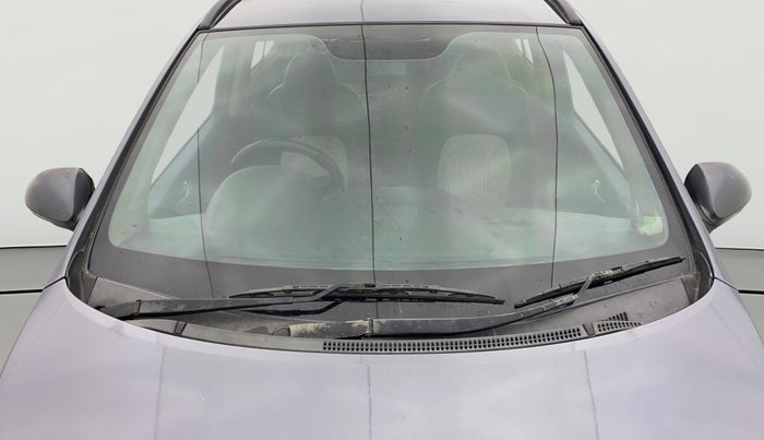 2018 Hyundai Grand i10 ASTA 1.2 KAPPA VTVT, Petrol, Manual, 1,15,563 km, Front Windshield