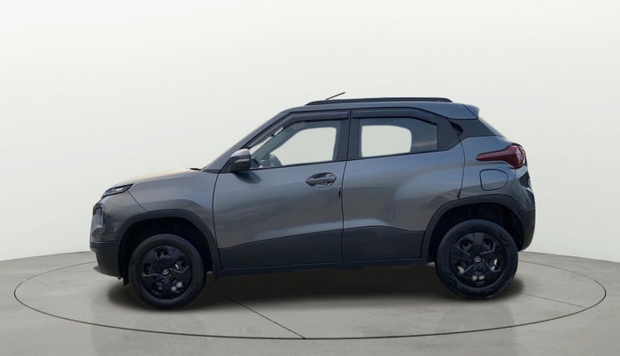 2022 Tata PUNCH ADVENTURE MT, Petrol, Manual, 33,223 km, Left Side
