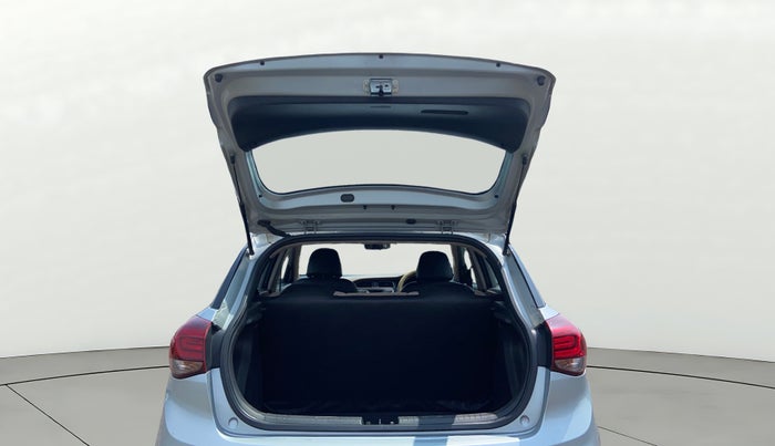 2019 Hyundai Elite i20 MAGNA PLUS 1.4 CRDI, Diesel, Manual, 91,161 km, Boot Door Open