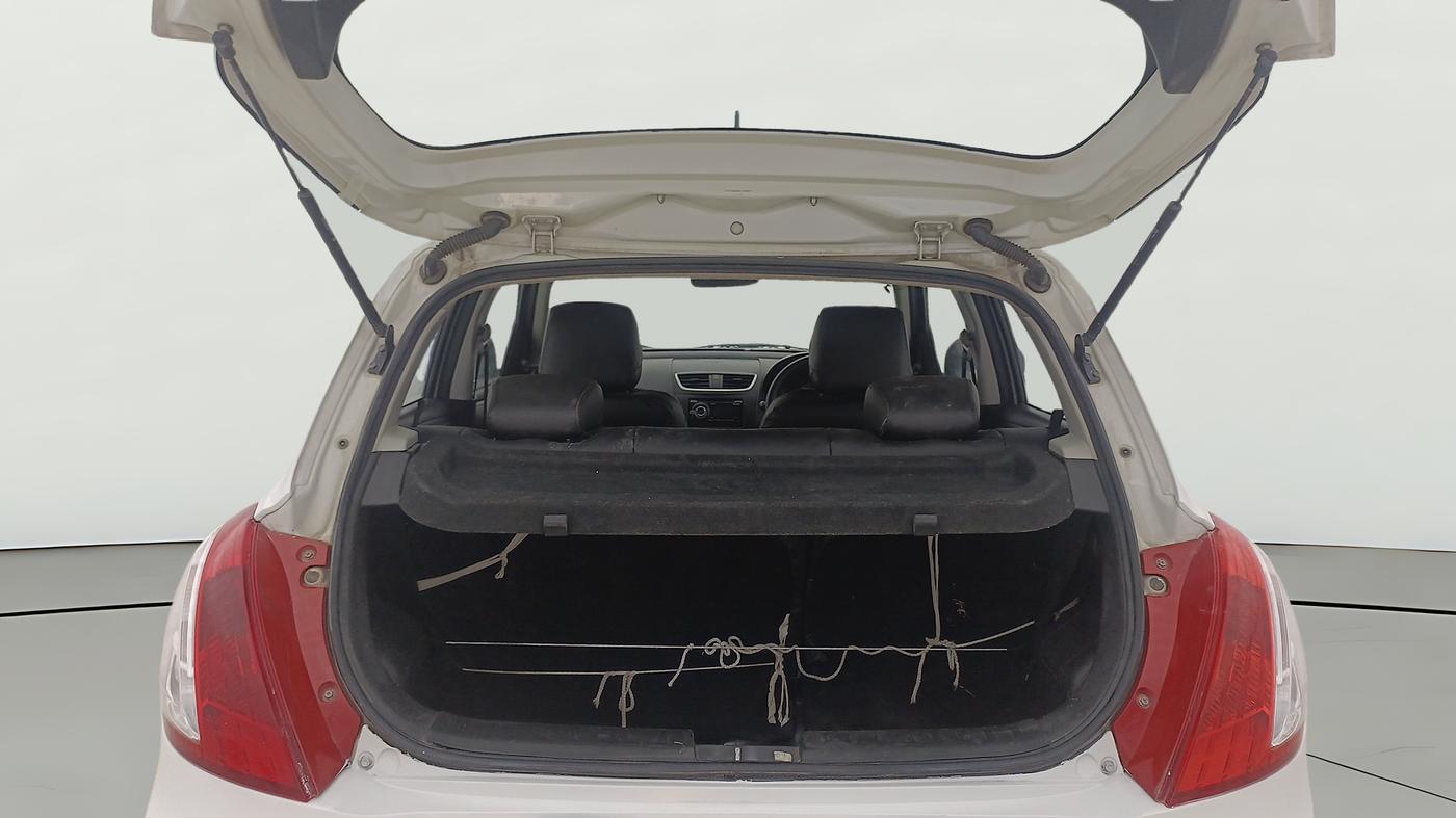 2016 Maruti Swift LXI, Petrol, Manual, 1,45,376 km, Boot Open Zoomed View