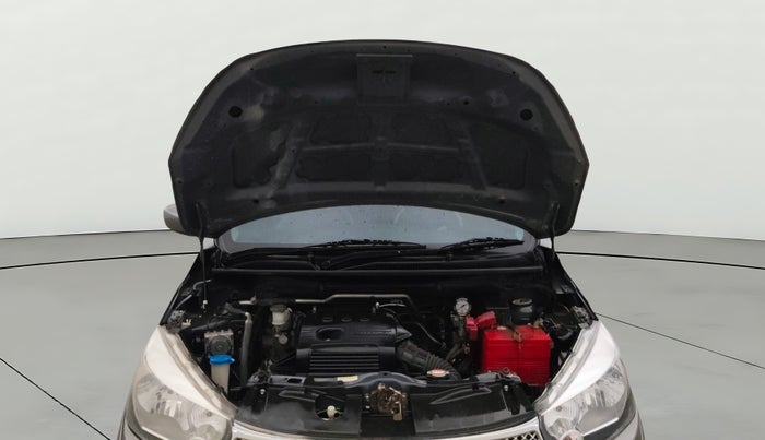 2020 Maruti Celerio VXI (O) CNG, CNG, Manual, 65,391 km, Open Bonet