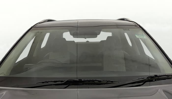 2021 KIA SELTOS HTK 1.5 DIESEL, Diesel, Manual, 1,07,459 km, Front Windshield