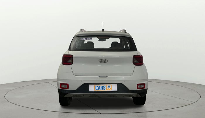 2021 Hyundai VENUE S 1.5 CRDI, Diesel, Manual, 78,924 km, Back/Rear