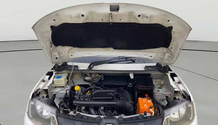 2016 Renault Kwid RXL, Petrol, Manual, 81,384 km, Open Bonet