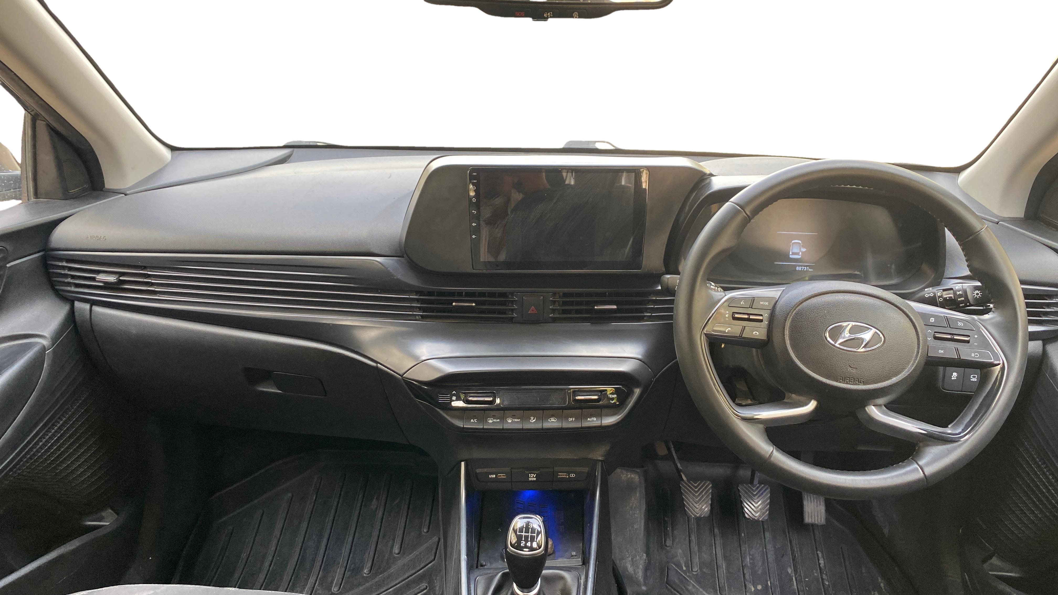 Interior