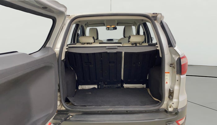 2014 Ford Ecosport TREND 1.5L PETROL, Petrol, Manual, 48,644 km, Boot Open Zoomed View