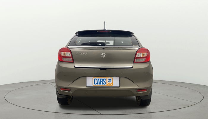 2019 Maruti Baleno ALPHA PETROL 1.2, Petrol, Manual, 1,11,531 km, Back/Rear