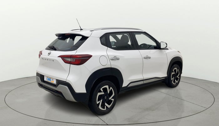 2021 Nissan MAGNITE XV MT, Petrol, Manual, 25,153 km, Right Back Diagonal