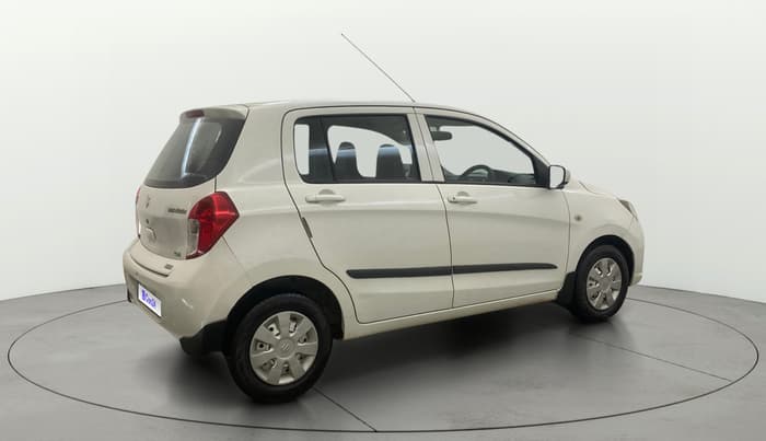 2017 Maruti Celerio VXI AMT, Petrol, Automatic, 40,251 km, Right Back Diagonal