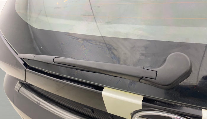 2022 Tata ALTROZ XZ PLUS PETROL DARK EDITION, Petrol, Manual, 80,230 km, Rear Wiper