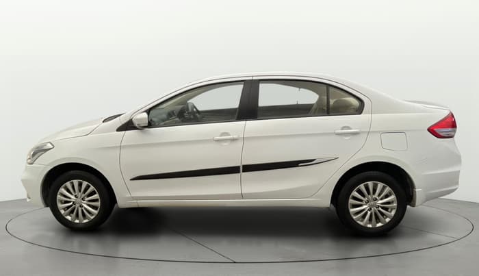 2021 Maruti Ciaz DELTA 1.5 SHVS MT PETROL, Petrol, Manual, 53,411 km, Left Side