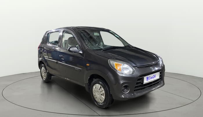 2018 Maruti Alto 800 LXI, Petrol, Manual, 53,807 km, SRP