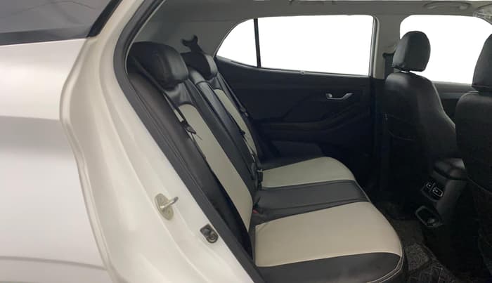 2023 Hyundai Creta S PLUS KNIGHT 1.5 PETROL, Petrol, Manual, 95,488 km, Right Side Rear Door Cabin
