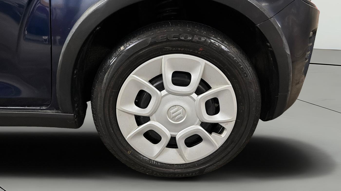 2022 Maruti IGNIS DELTA 1.2 AMT, Petrol, Automatic, 26,821 km, Right Front Wheel