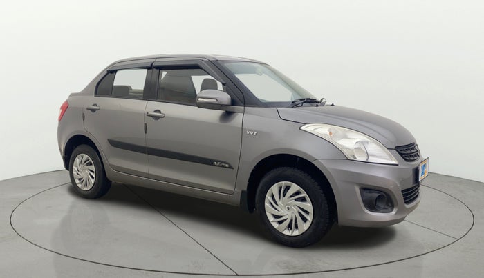 2014 Maruti Swift Dzire VXI, Petrol, Manual, 65,695 km, Right Front Diagonal