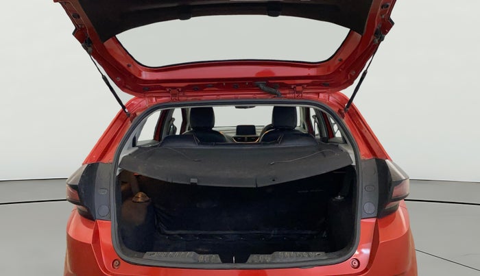2020 Tata ALTROZ XT PETROL, Petrol, Manual, 87,123 km, Boot Open Zoomed View