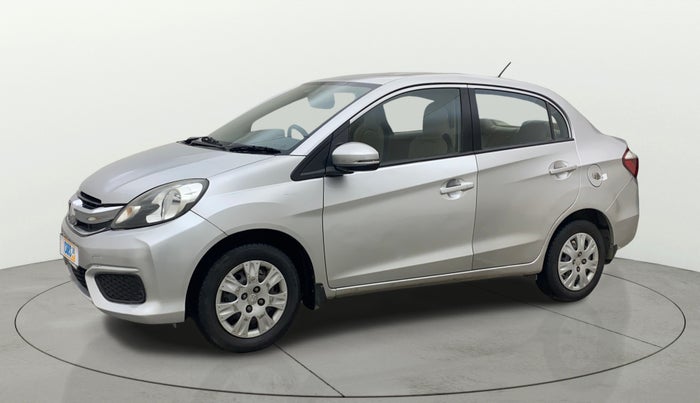 2016 Honda Amaze 1.2L I-VTEC SX, Petrol, Manual, 58,750 km, Left Front Diagonal