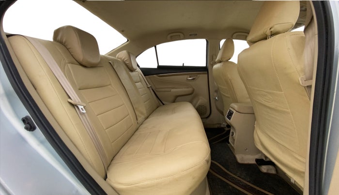 2022 Maruti Ciaz ZETA AT 1.5  SHVS PETROL, Petrol, Automatic, 73,208 km, Right Side Rear Door Cabin