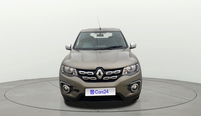 2017 Renault Kwid RXT 1.0, Petrol, Manual, 36,916 km, Front