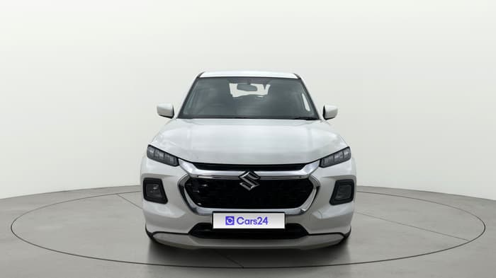 2023 Maruti Grand Vitara ZETA SMART HYBRID, Petrol, Manual, 54,919 km, Front