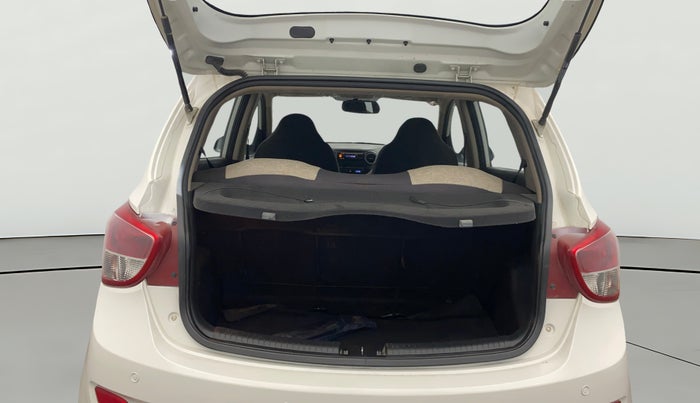 2014 Hyundai Grand i10 MAGNA 1.2 KAPPA VTVT, Petrol, Manual, 5,213 km, Boot Open Zoomed View