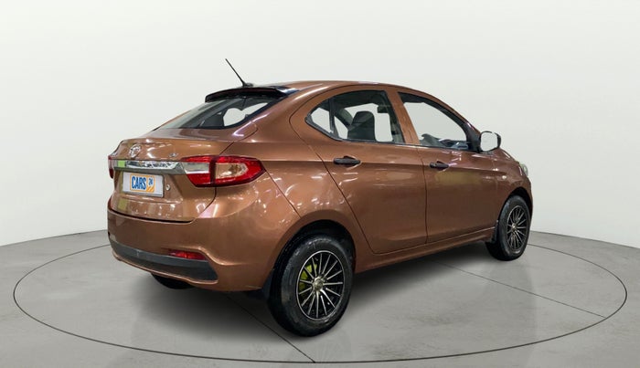 2018 Tata TIGOR XM PETROL, Petrol, Manual, 67,345 km, Right Back Diagonal