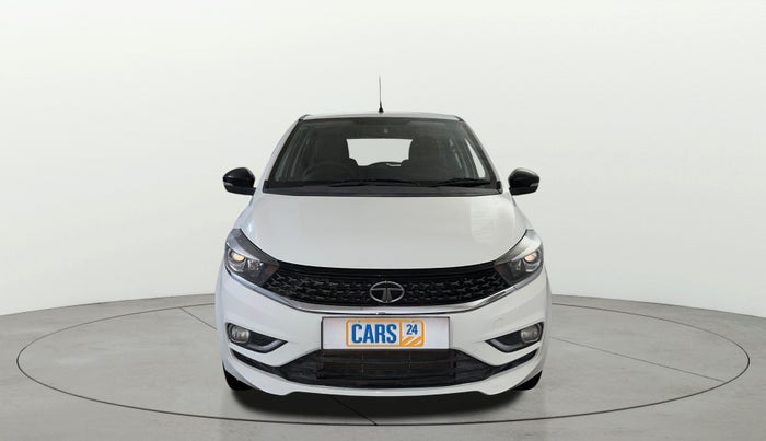 2022 Tata Tiago XZA PLUS PETROL, Petrol, Automatic, 49,529 km, Front
