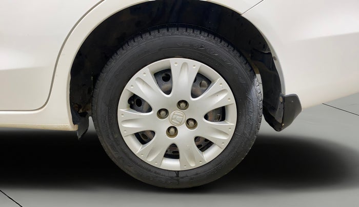 2018 Honda Amaze 1.2L I-VTEC S, Petrol, Manual, 41,380 km, Left Rear Wheel