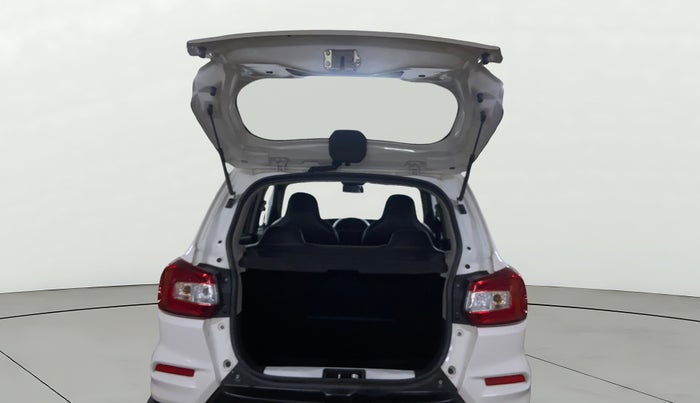 2020 Maruti S PRESSO VXI+, Petrol, Manual, 35,692 km, Boot Door Open