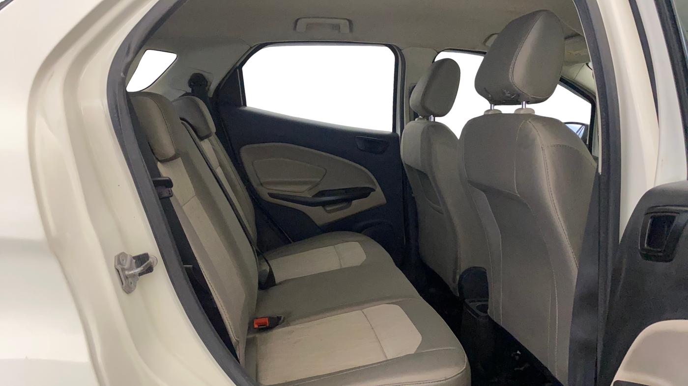 2021 Ford Ecosport TREND 1.5L DIESEL, Diesel, Manual, 59,336 km, Right Side Rear Door Cabin