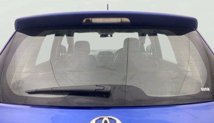 2022 Toyota URBAN CRUISER HIGH GRADE AT, Petrol, Automatic, 65,609 km, Rear Windshield