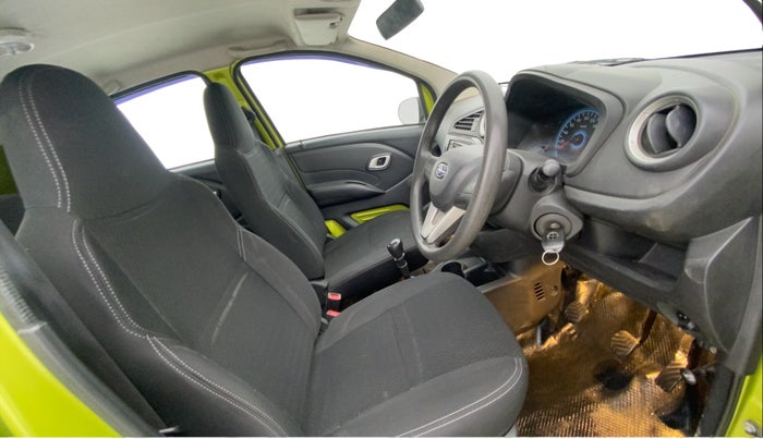 2018 Datsun Redi Go T(O) 1.0, Petrol, Manual, 61,778 km, Right Side Front Door Cabin