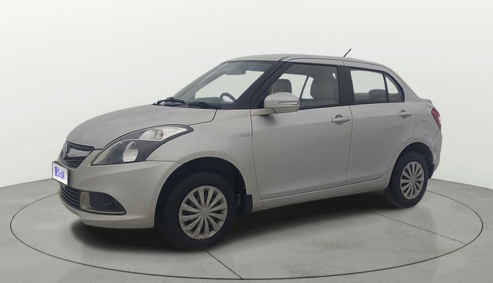 2016 Maruti Swift Dzire VXI, Petrol, Manual, 34,534 km, Left Front Diagonal