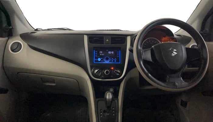 2017 Maruti Celerio VXI AMT, Petrol, Automatic, 37,245 km, Dashboard