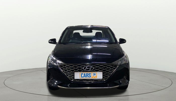 2021 Hyundai Verna SX 1.5 VTVT, Petrol, Manual, 50,942 km, Front