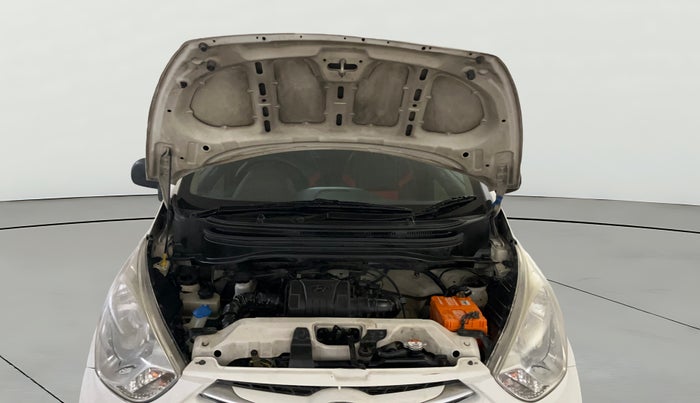 2016 Hyundai Eon ERA +, Petrol, Manual, 63,405 km, Open Bonet