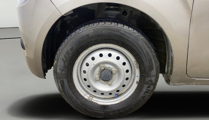 2021 Maruti New Wagon-R LXI CNG (O) 1.0, CNG, Manual, 75,107 km, Left Front Wheel