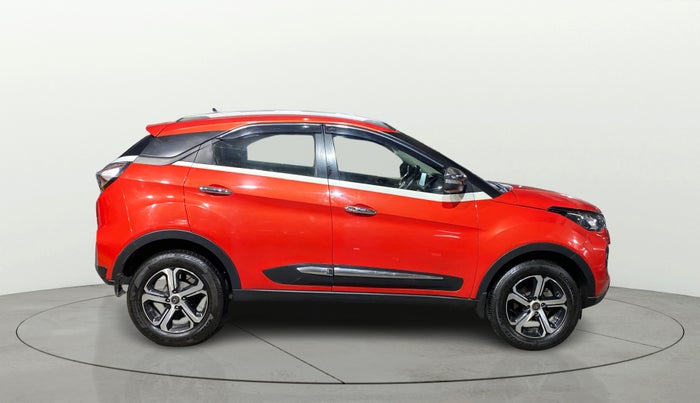 2022 Tata NEXON XZ PLUS (HS) DIESEL, Diesel, Manual, 14,095 km, Right Side View