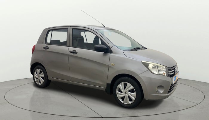 2015 Maruti Celerio VXI, Petrol, Manual, 79,902 km, Right Front Diagonal