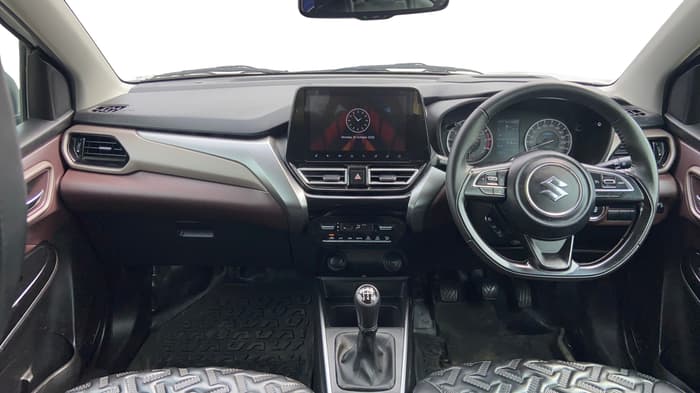 Interior