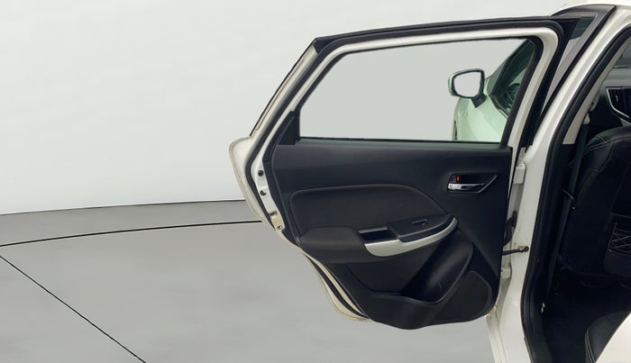 2018 Maruti Baleno ZETA PETROL 1.2, Petrol, Manual, 65,536 km, LHS Rear Door