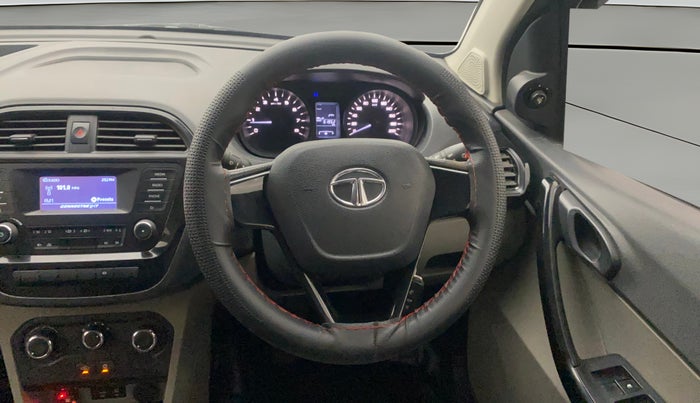2019 Tata Tiago XT PETROL, CNG, Manual, 51,927 km, Steering Wheel Close Up