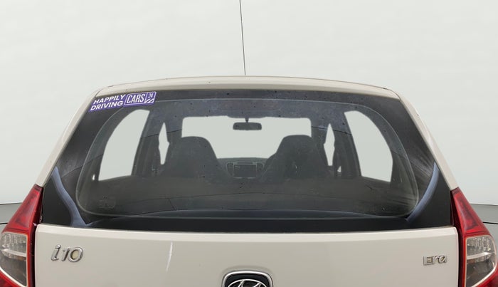 2013 Hyundai i10 ERA 1.1, Petrol, Manual, 17,646 km, Rear Windshield