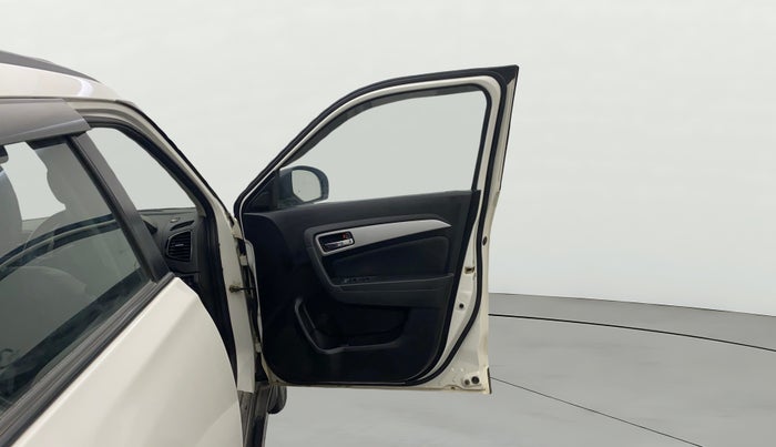 2021 Maruti Vitara Brezza ZXI PLUS, Petrol, Manual, 95,887 km, RHS Front Door