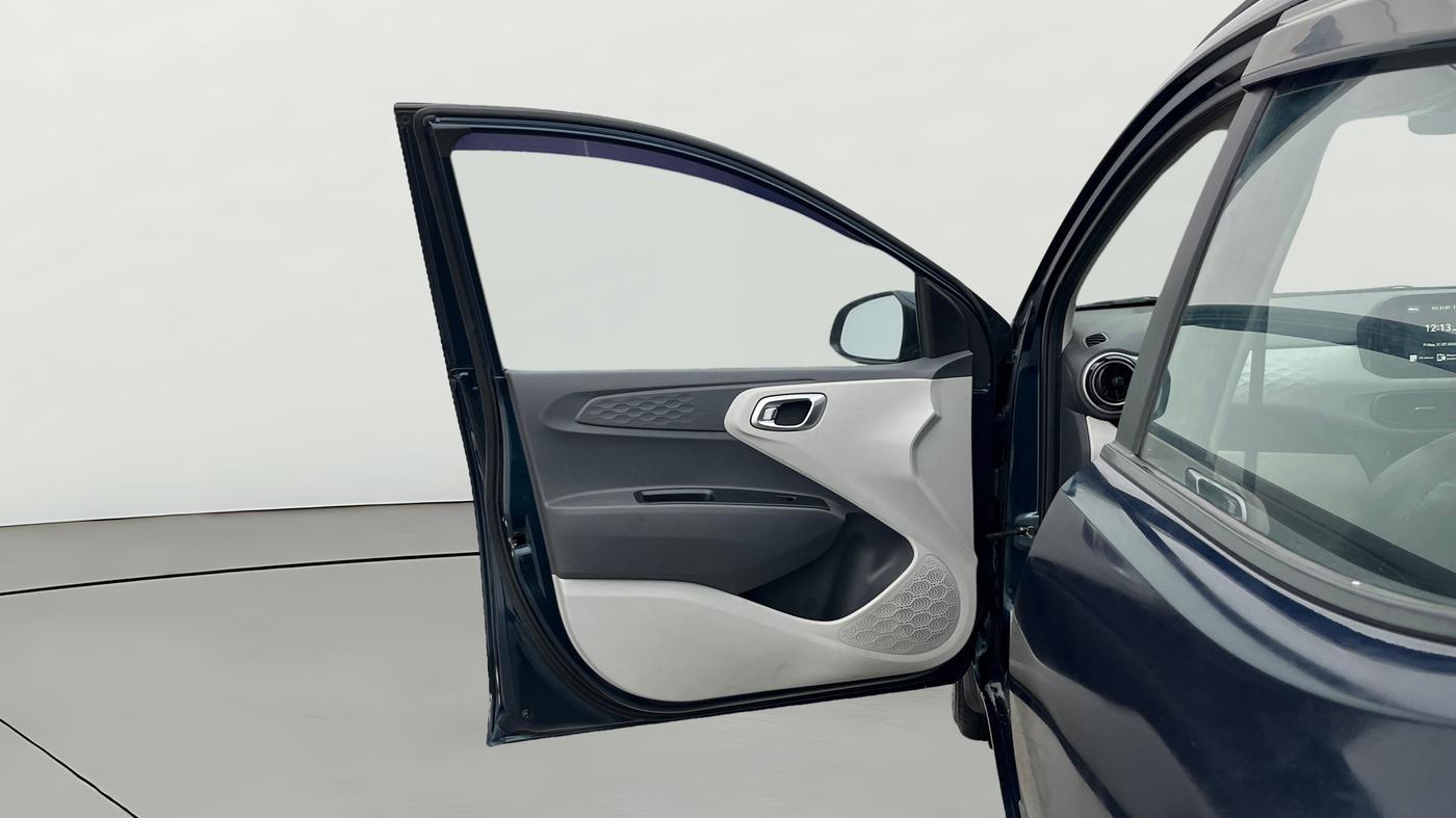 2020 Hyundai GRAND I10 NIOS SPORTZ 1.2 KAPPA VTVT, Petrol, Manual, 29,144 km, LHS Front Door