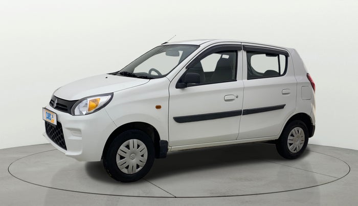 2021 Maruti Alto LXI, Petrol, Manual, 15,035 km, Left Front Diagonal